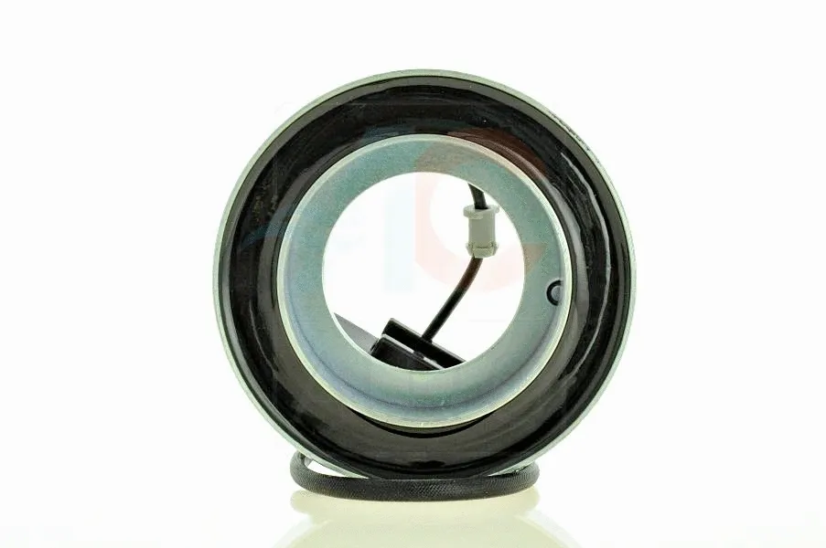 Coil, magnetic-clutch compressor