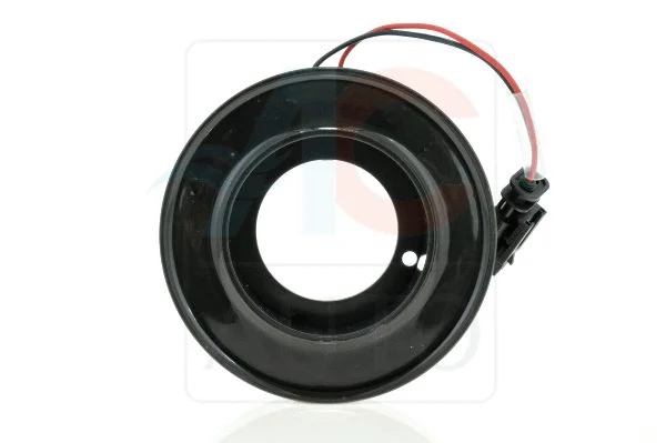 Coil, magnetic-clutch compressor