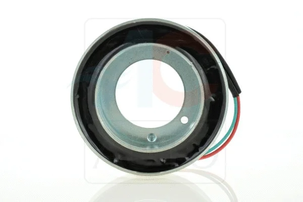 Coil, magnetic-clutch compressor