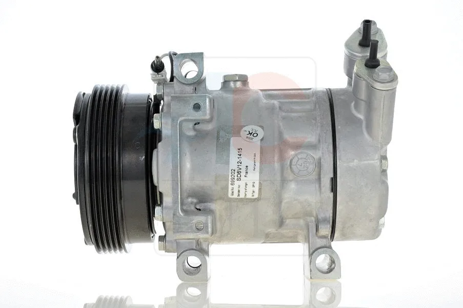 Compressor, air conditioning (AC-01SD277)