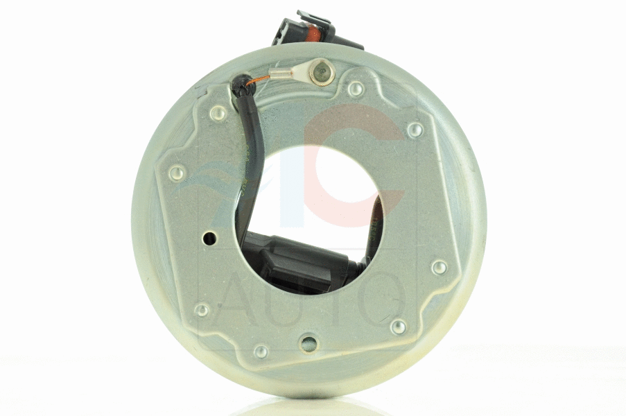 Coil, magnetic-clutch compressor