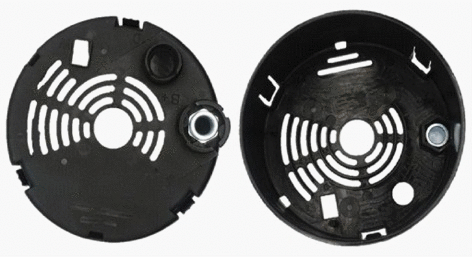 Protective Cap, alternator (12553D)