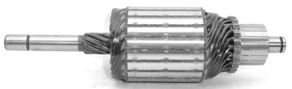 Armature, starter (IM600)
