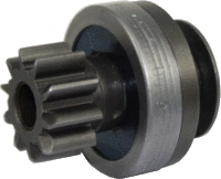 Freewheel Gear, starter (6180)