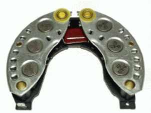 Rectifier, alternator (PRP222)