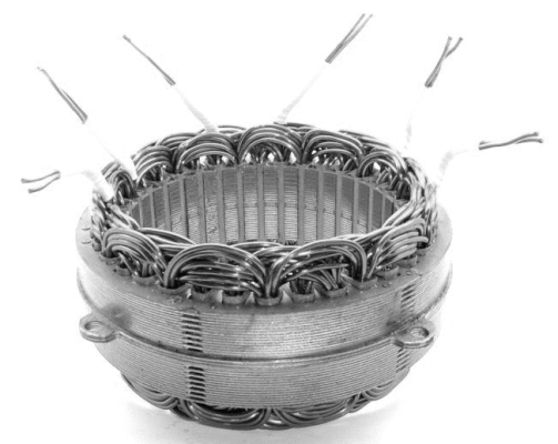 Stator, alternator (S/613)