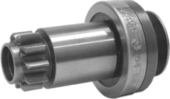 Freewheel Gear, starter (6091)