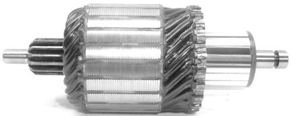 Armature, starter (IM2140)