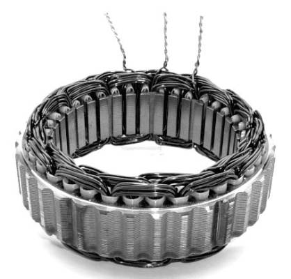 Stator, alternator (S/101)