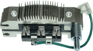 Rectifier, alternator (PRP111)