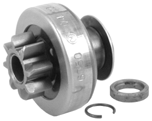Freewheel Gear, starter (6050)