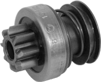Freewheel Gear, starter (6108)