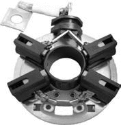 Holder, carbon brushes (PAPA182)