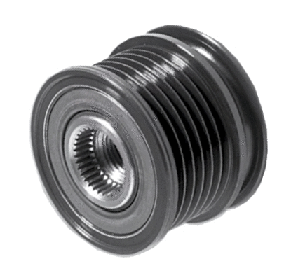 Alternator Freewheel Clutch (P0036)