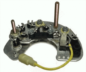 Rectifier, alternator (PRP807)