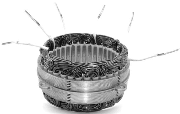 Stator, alternator (S/615)