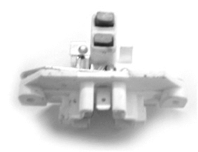 Holder, carbon brushes (PBPB018)