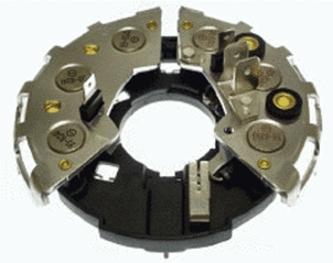 Rectifier, alternator (PRP504)