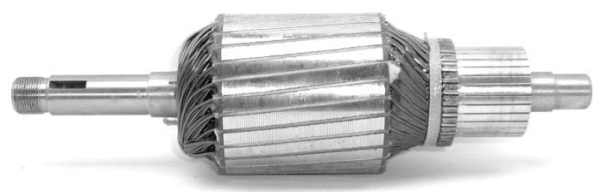 Armature, starter (ID133)