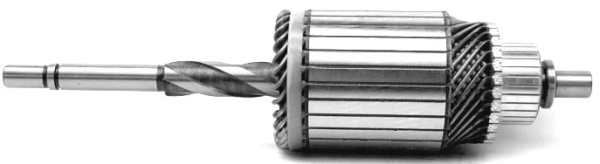 Armature, starter (IM121)