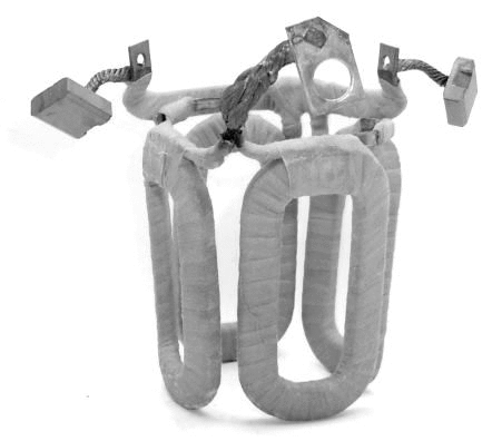 Field Winding, starter (CM125)