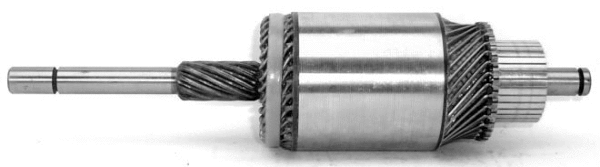 Armature, starter (IM132)