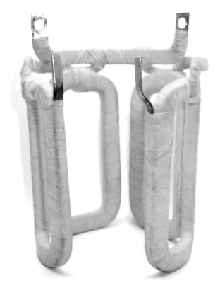 Field Winding, starter (CM107)