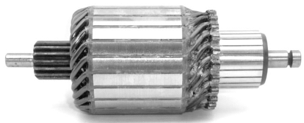 Armature, starter (IM2122)