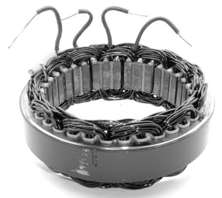 Stator, alternator (S/96)