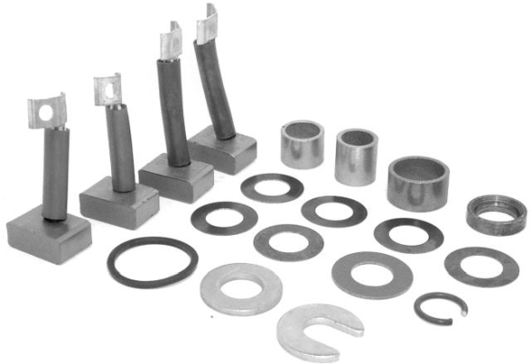 Repair Kit, starter (KIT25)