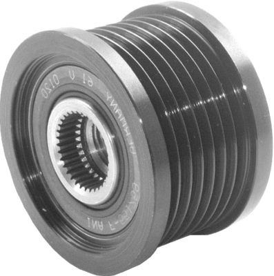 Alternator Freewheel Clutch (P0113)