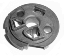 Holder, carbon brushes (PAPA503)