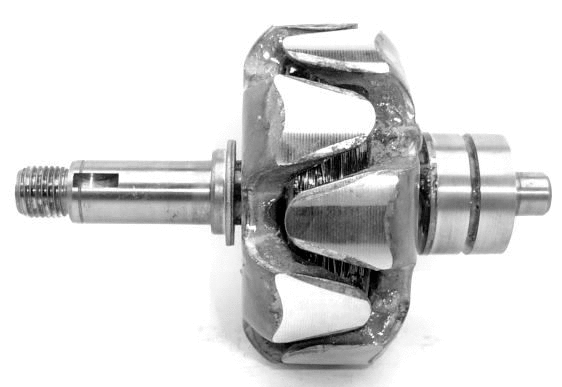 Rotor, alternator (A/57)