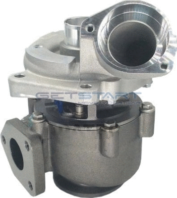 Charger, charging (supercharged/turbocharged) (GS440278)