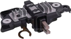 Alternator Regulator (RTR9756)