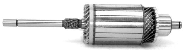 Armature, starter (IM184)