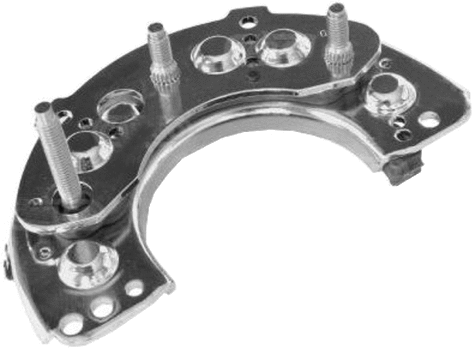 Rectifier, alternator (PRP608)