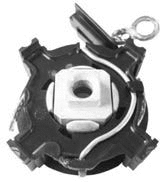 Holder, carbon brushes (PAPA512)