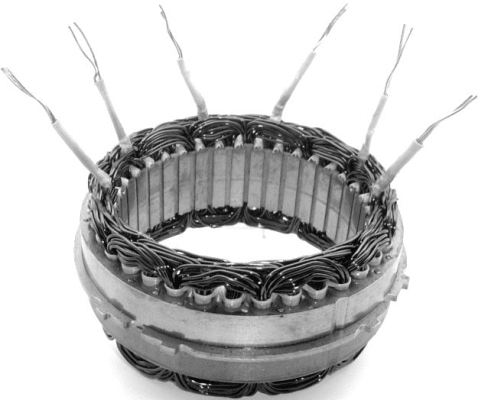 Stator, alternator (S/632)