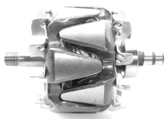 Rotor, alternator (A/735)