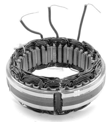 Stator, alternator (S/213)
