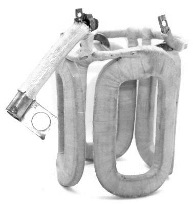 Field Winding, starter (CM166)