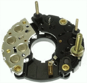 Rectifier, alternator (PRP528)