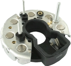 Rectifier, alternator (PRP551)