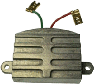 Alternator Regulator (RTR9201)