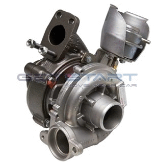 Charger, charging (supercharged/turbocharged) (GS440330)