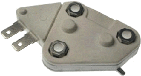 Alternator Regulator (RTR9626)
