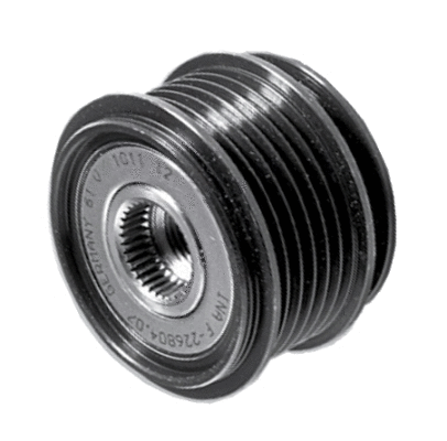 Alternator Freewheel Clutch (P0006)