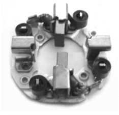 Holder, carbon brushes (PAPA311)