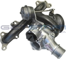 Charger, charging (supercharged/turbocharged) (GS440329)